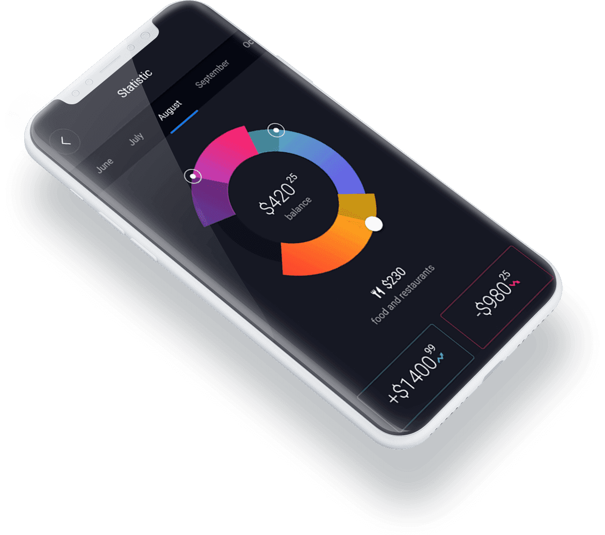 Web development illustration showing digital innovation